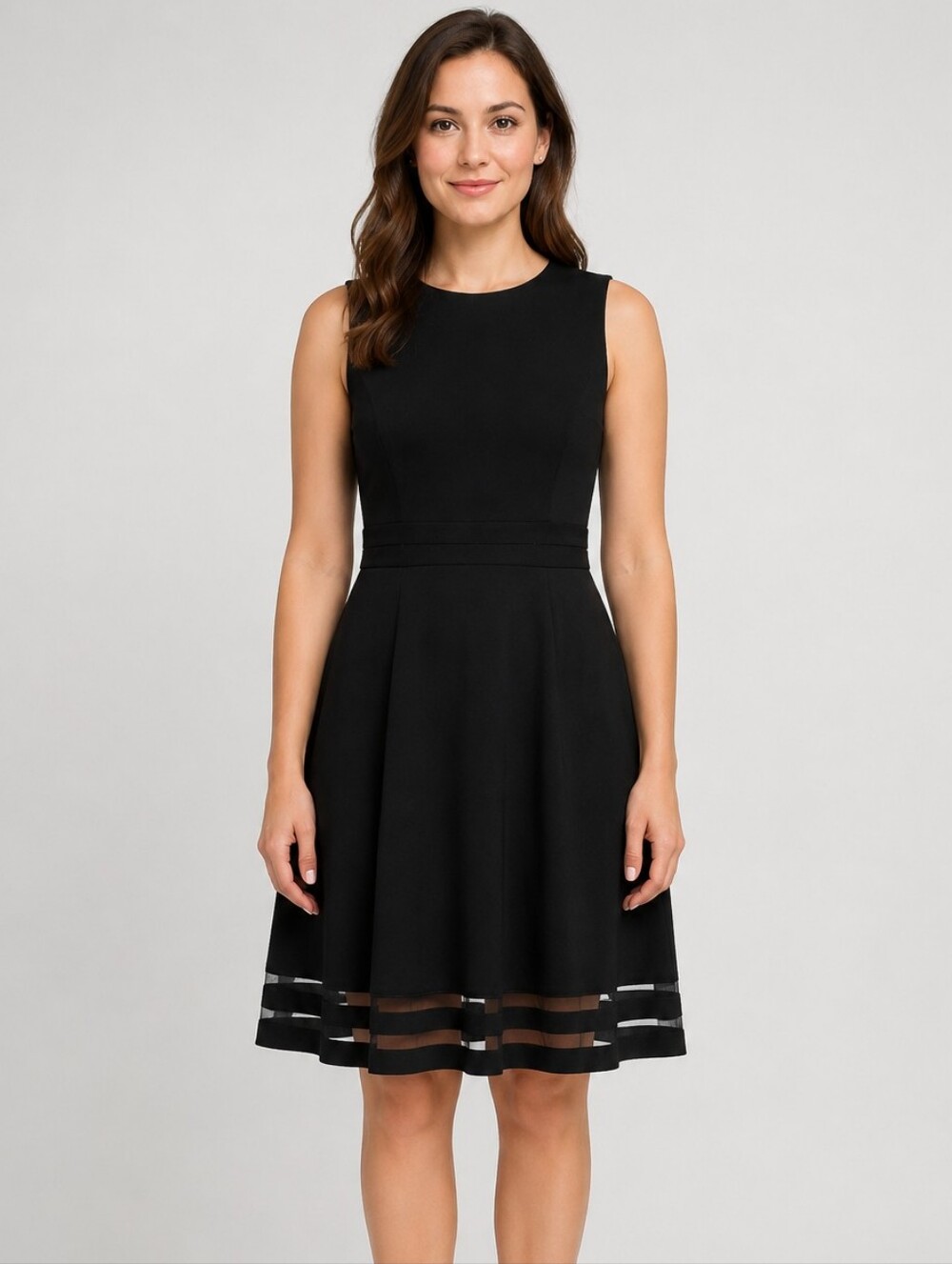 Calvin Kein Little Black Dress